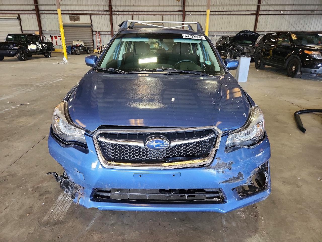 2016 Subaru Impreza - Image 5