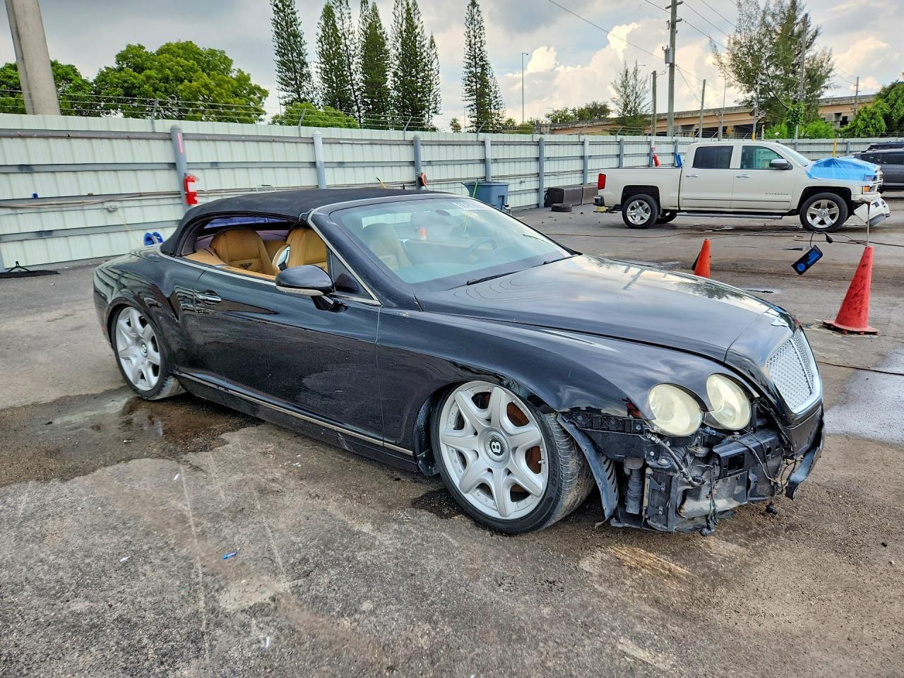 2008 Bent Continentl - Фото 4