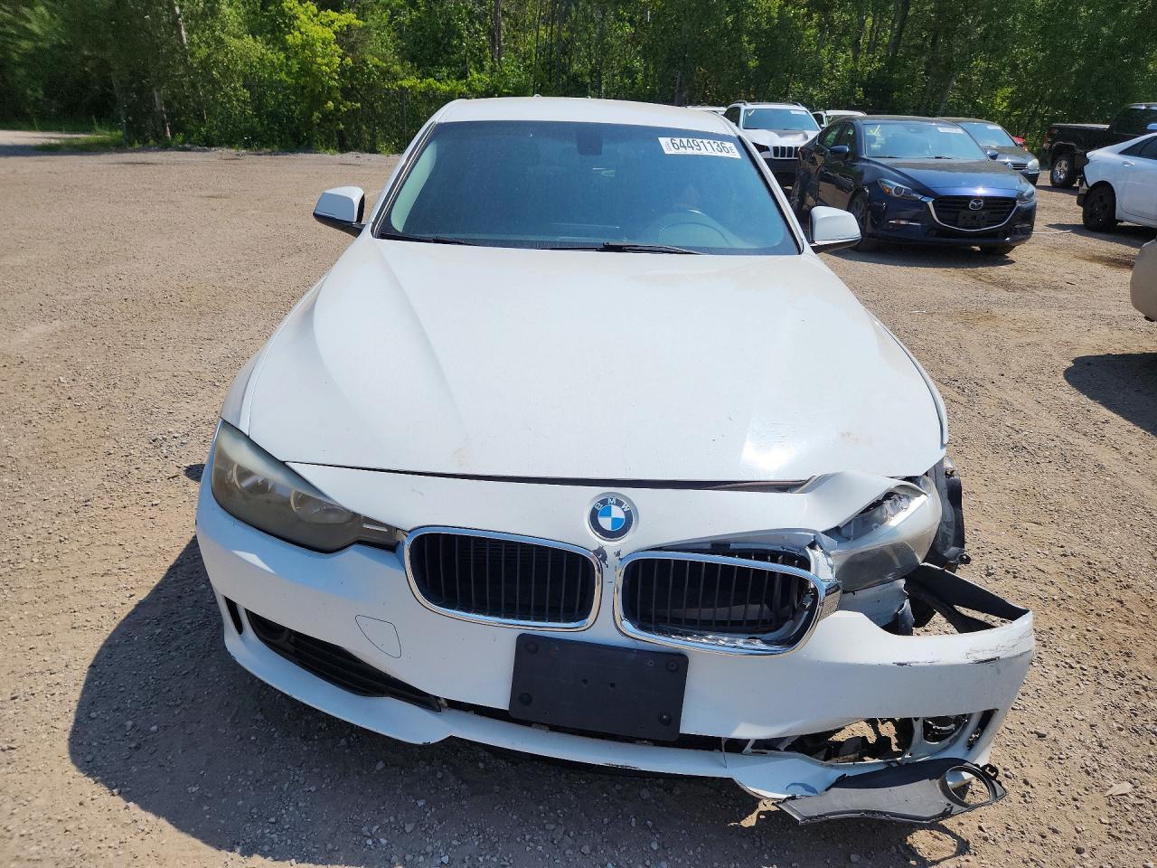 2014 BMW 320 I xDrive - Фото 5