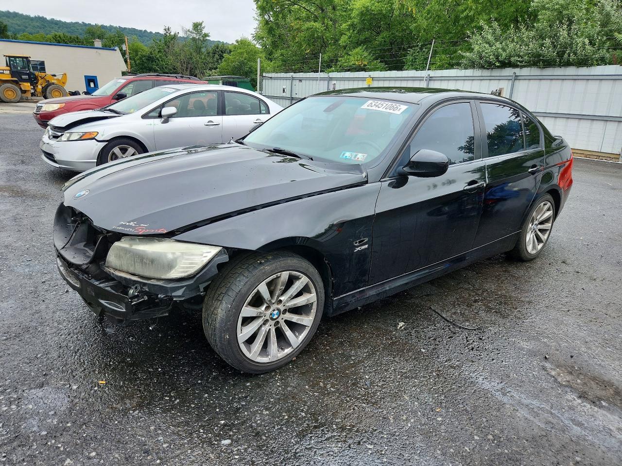 2011 BMW 328 Xi Sulev