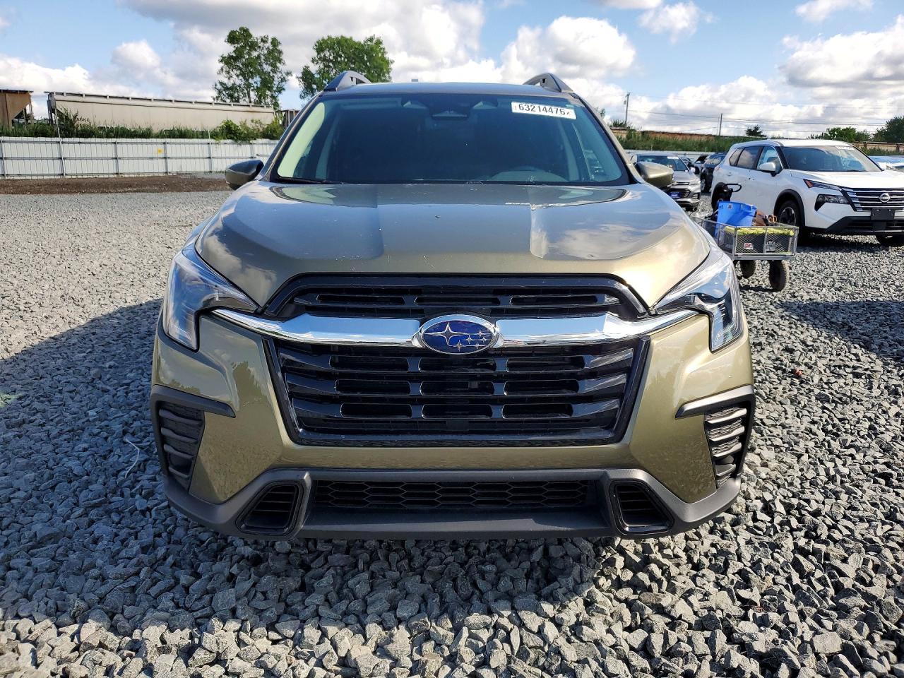 2025 Subaru Ascent Premium - Фото 5