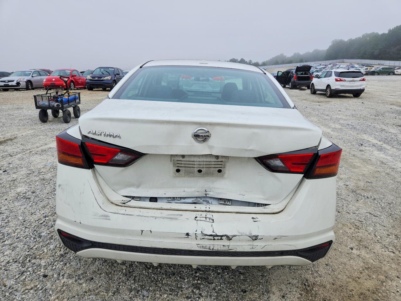 2020 Nissan Altima S - Image 6