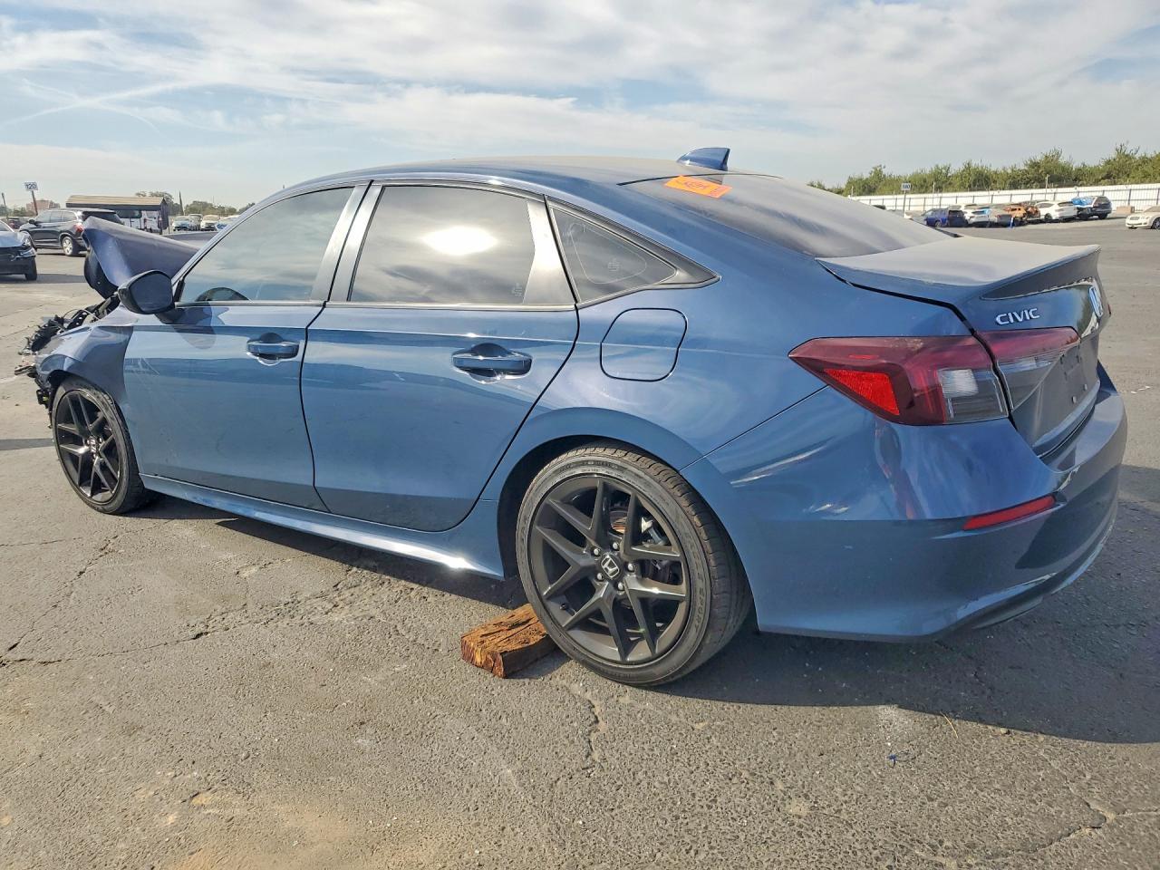 2025 Honda Civic Sport - Image 2