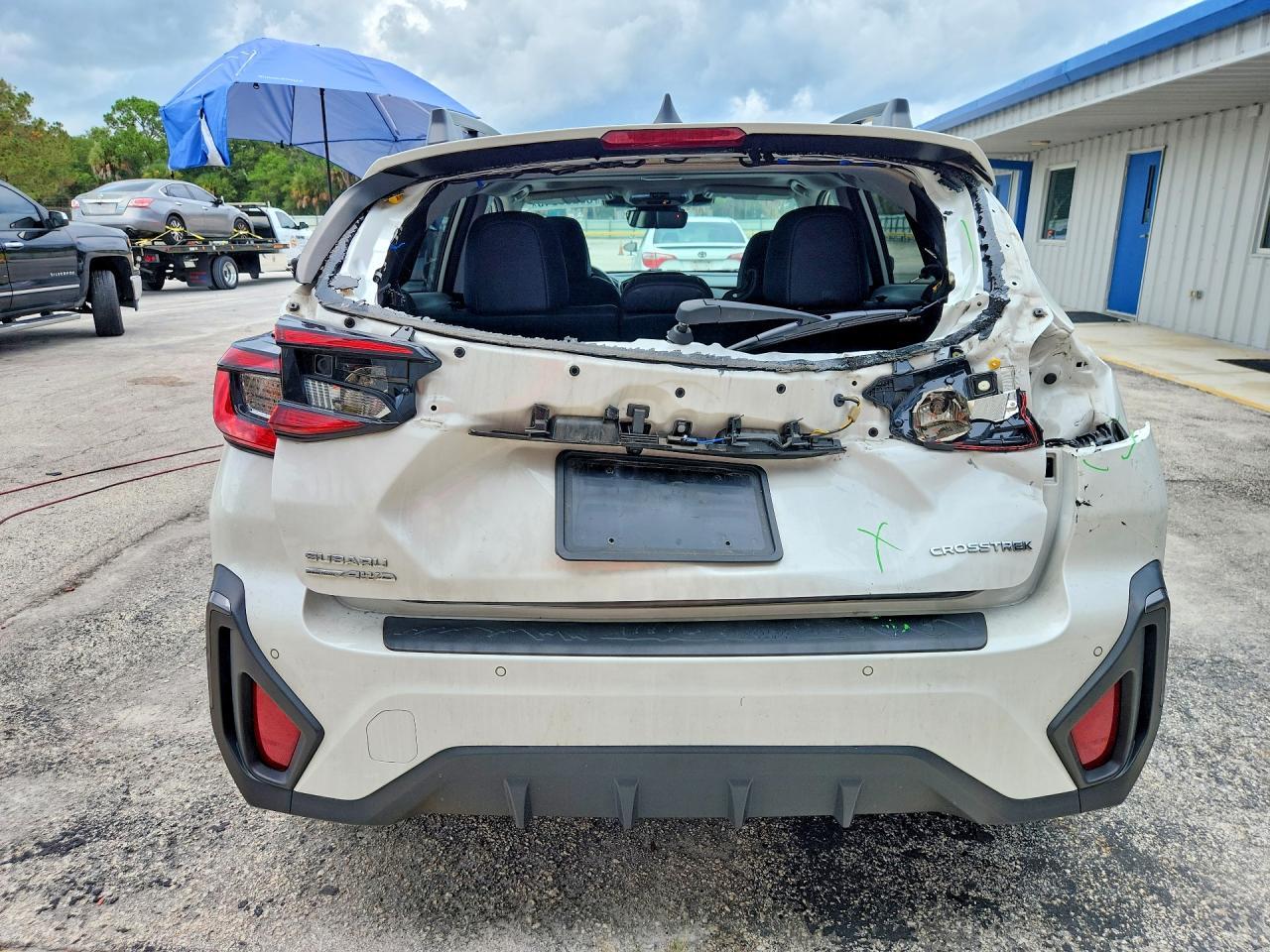 2024 Subaru Crosstrek Limited - Фото 6