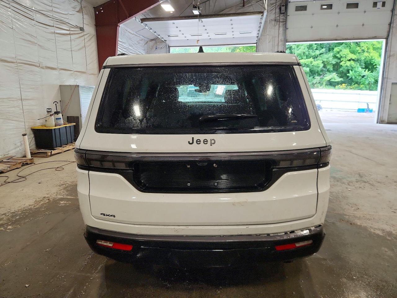 2026 Jeep Grand Wagoneer Limited - Image 6