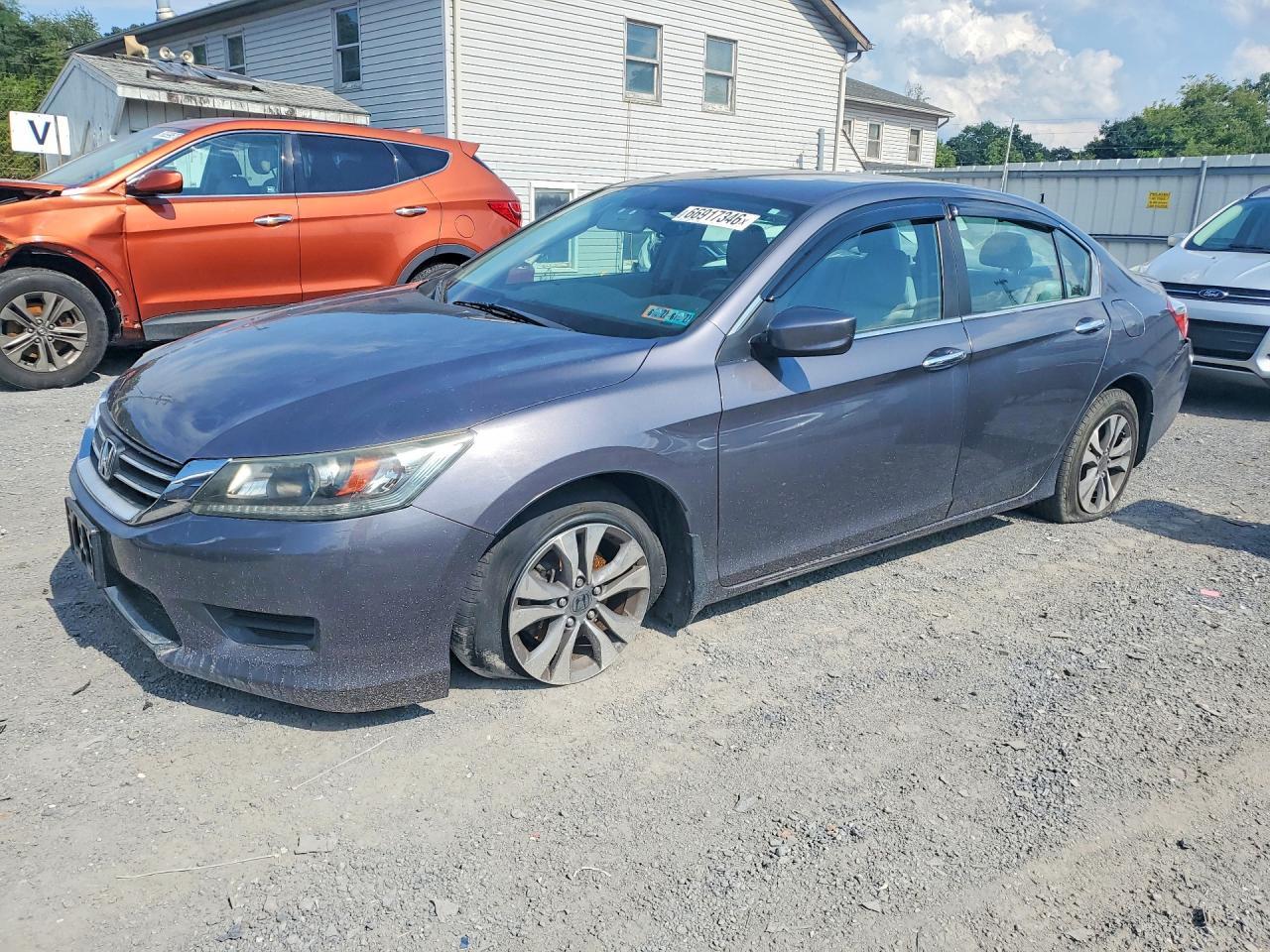 2014 Honda Accord Lx
