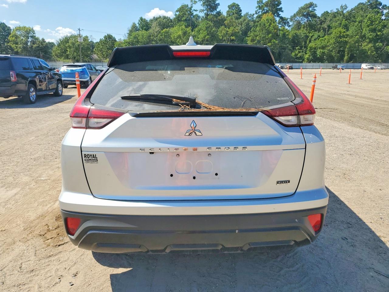 2025 Mitsubishi Eclipse Cross Se - Фото 6