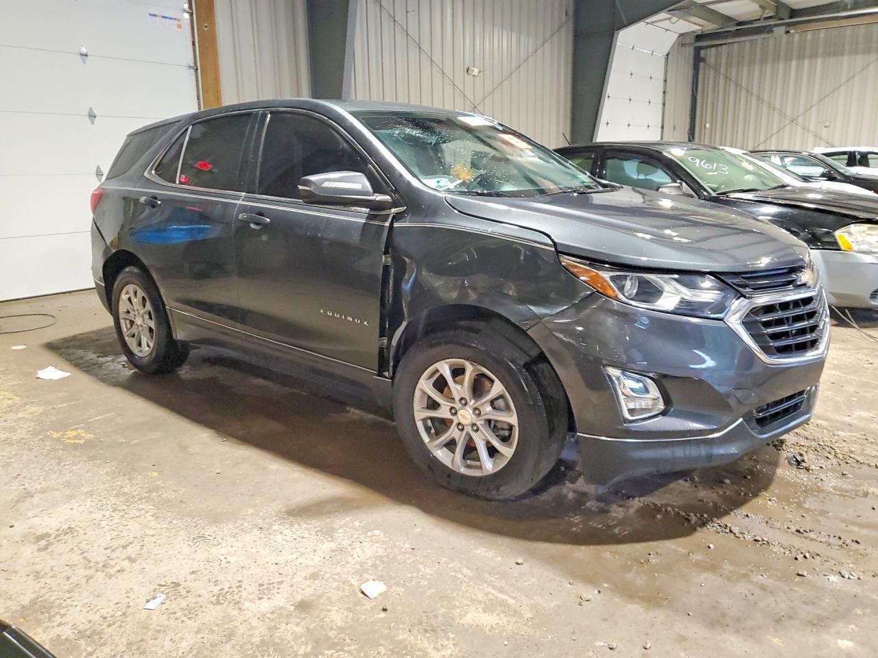 2019 Chevrolet Equinox Lt - Фото 4
