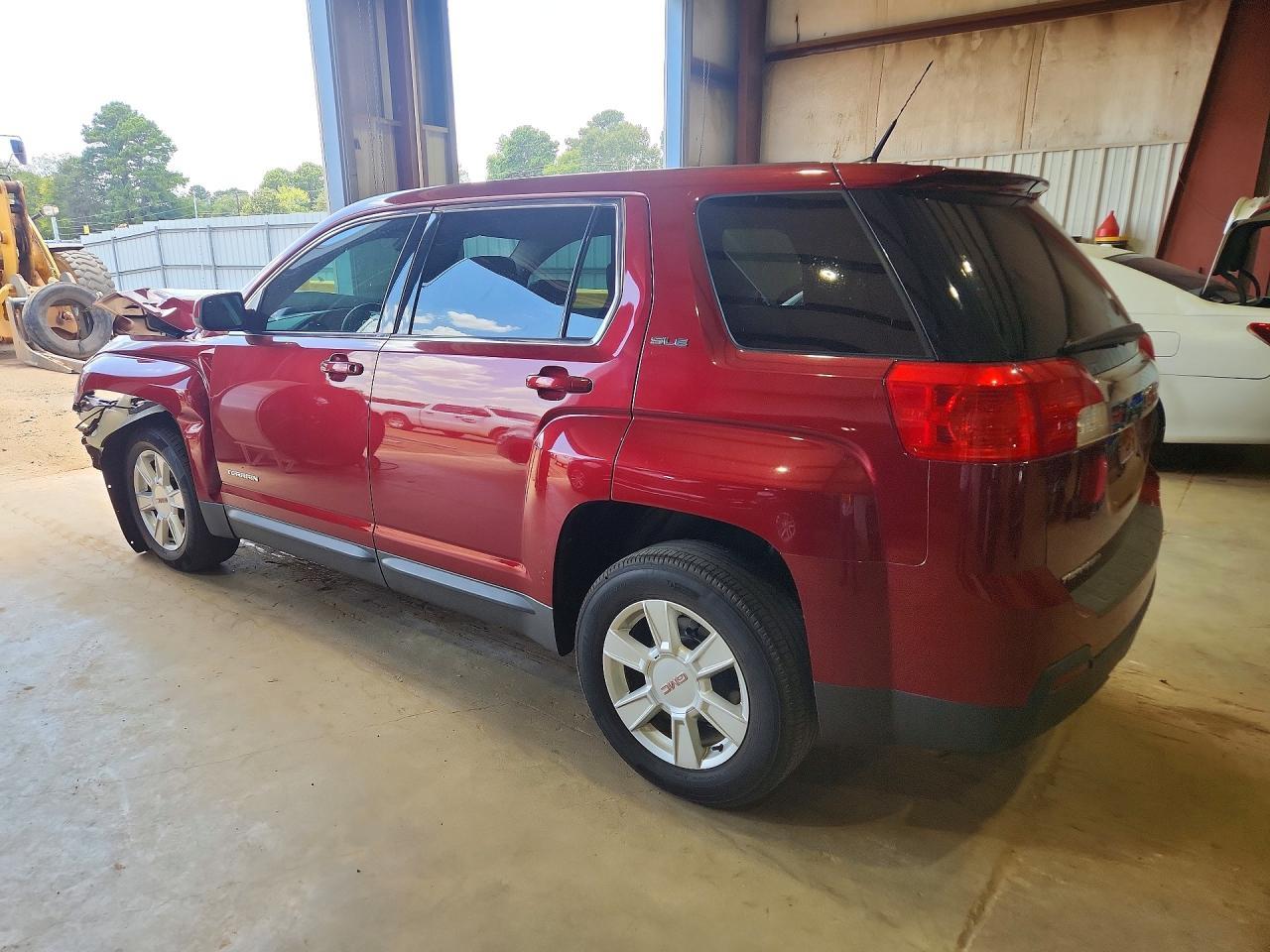 2012 GMC Terrain Sle - Фото 2