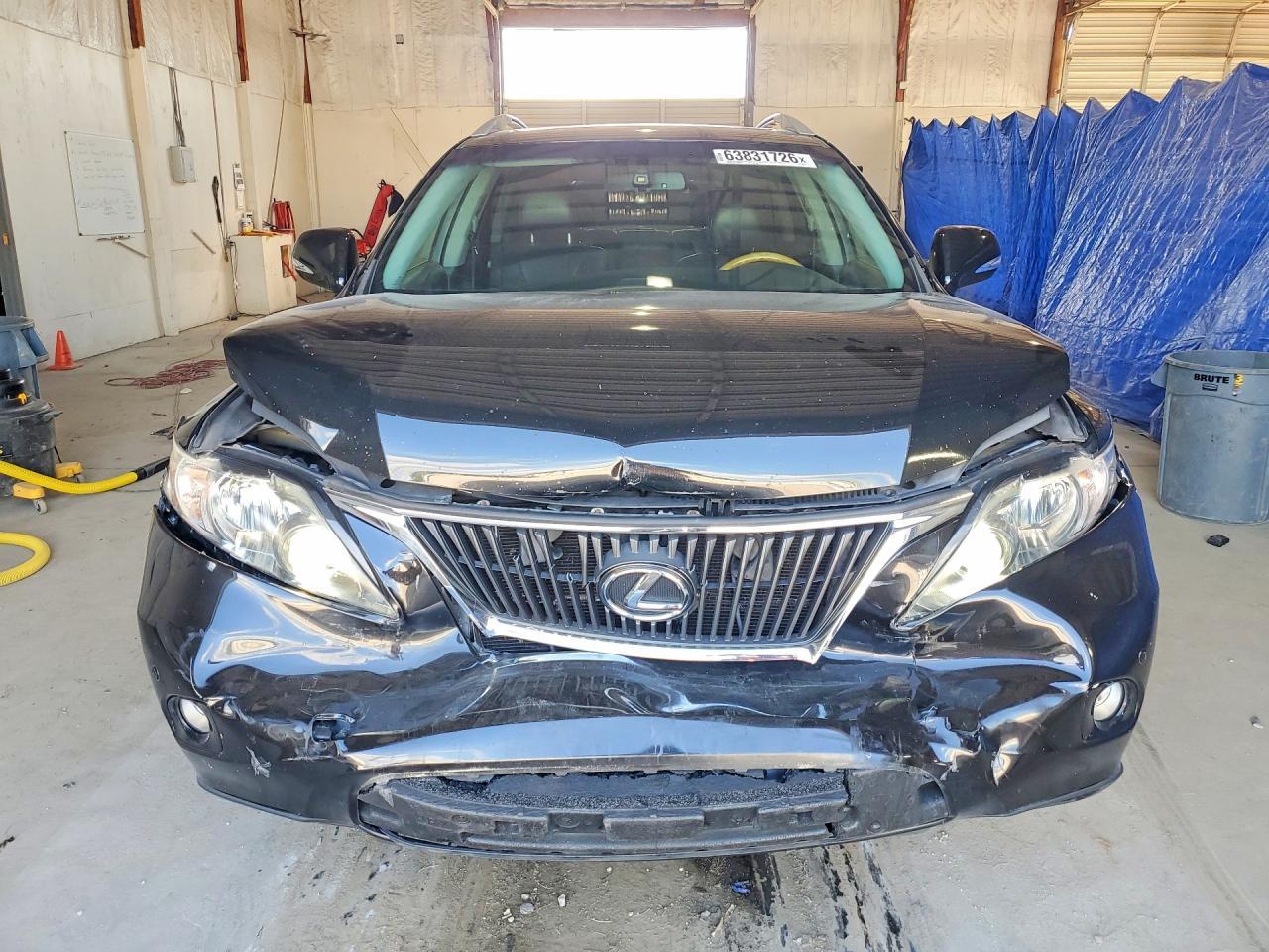 2011 Lexus Rx 350 - Фото 5