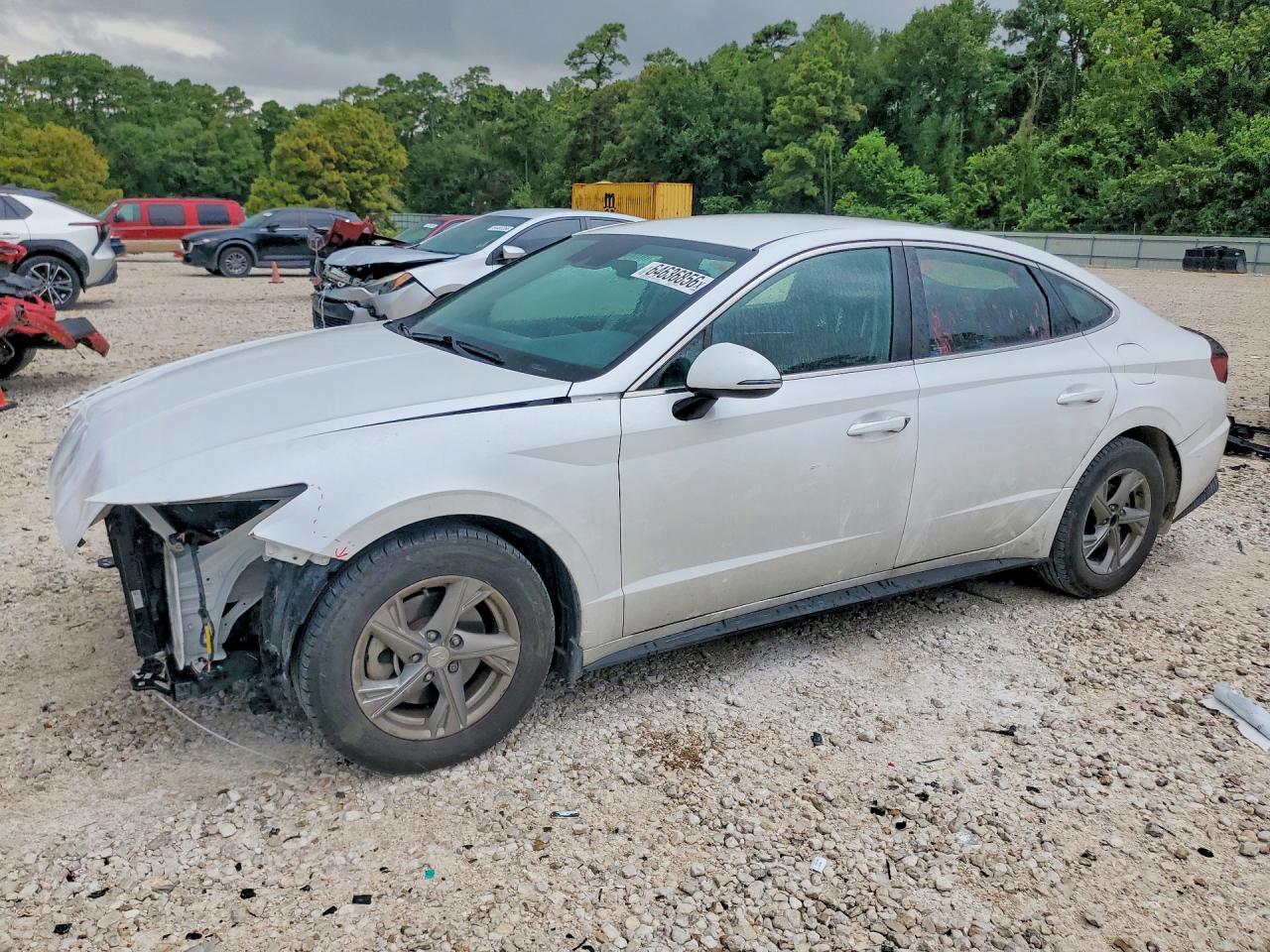 2022 Hyundai Sonata Se