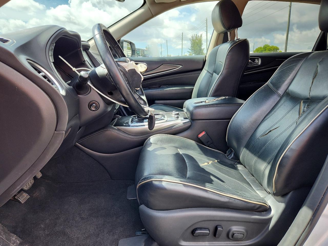 2018 Infiniti Qx60 Base - Фото 7