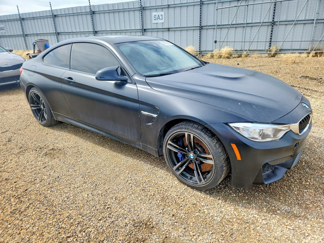 2016 BMW M4 - Фото 4