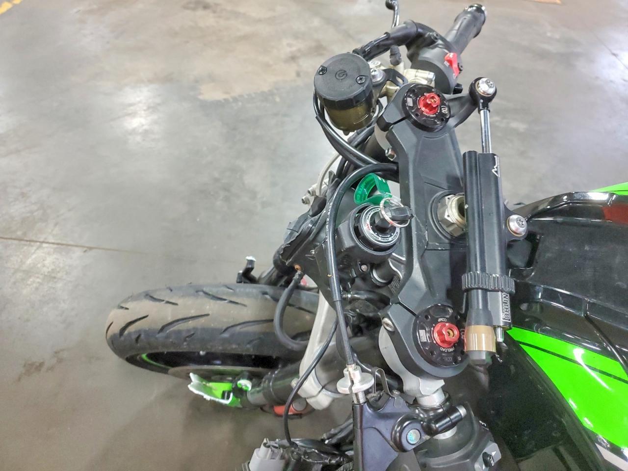 2016 Kawasaki Zx1000 S - Image 7