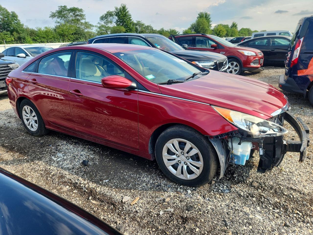 2011 Hyundai Sonata Gls - Image 4