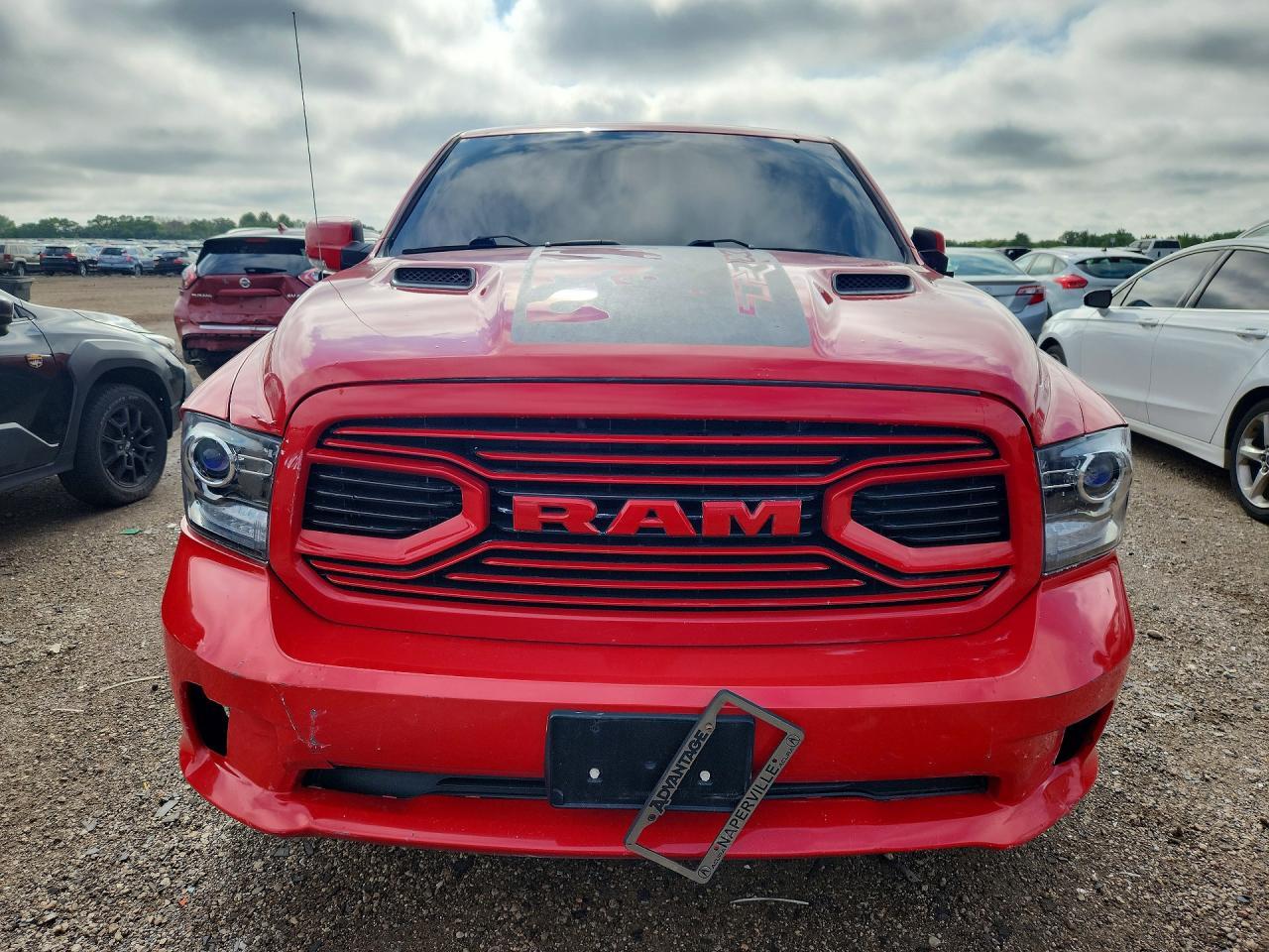 2018 Ram 1500 Sport - Фото 5