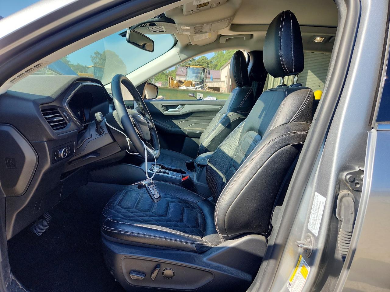 2024 Ford Escape - Фото 7