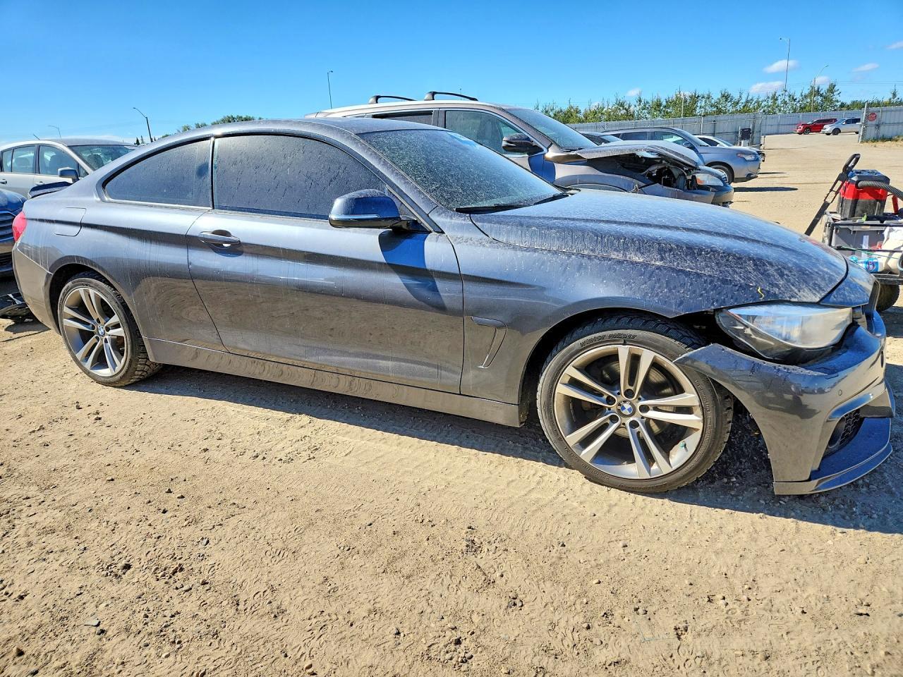 2015 BMW 428 Xi - Image 4