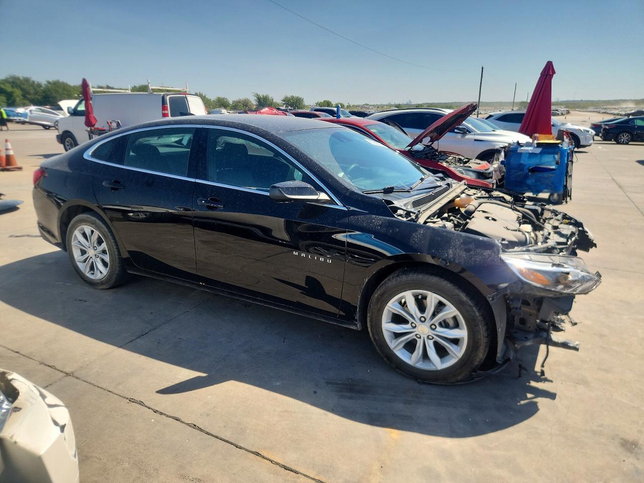 2025 Chevrolet Malibu Lt - Фото 4
