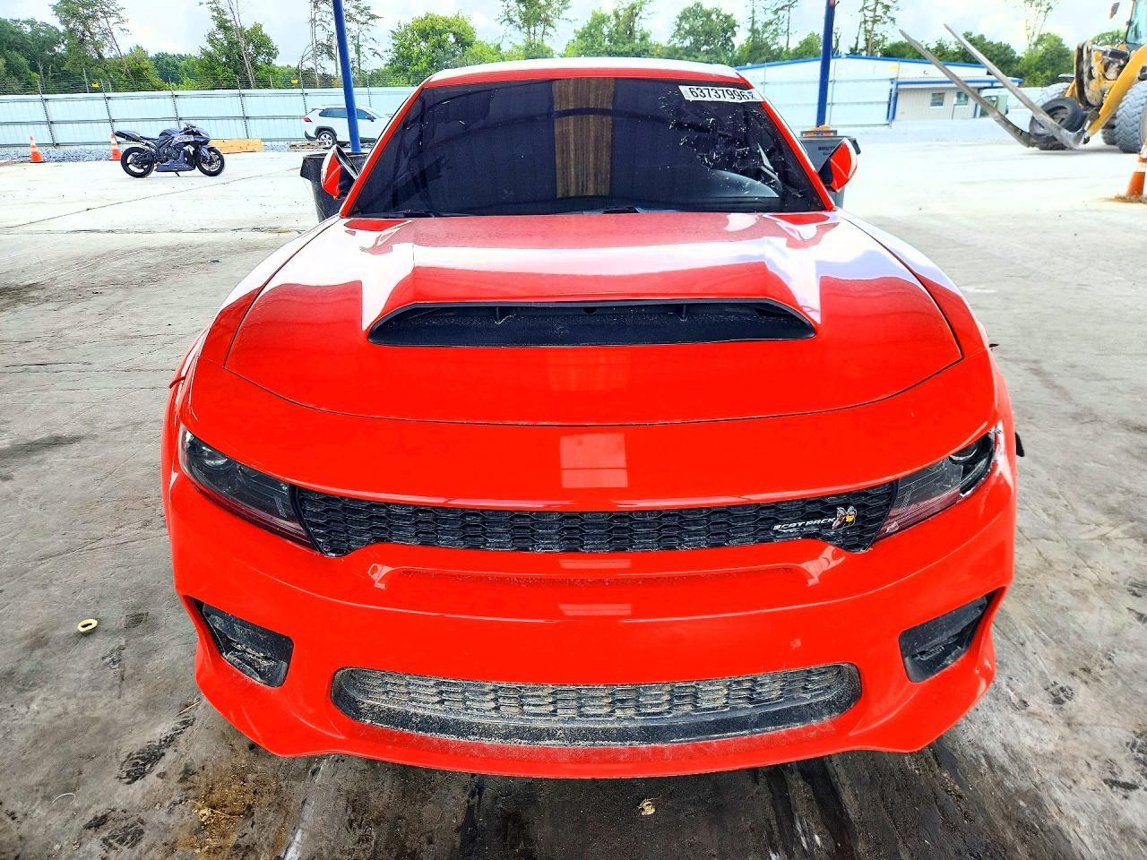 2022 Dodge Charger Scat Pack - Image 5