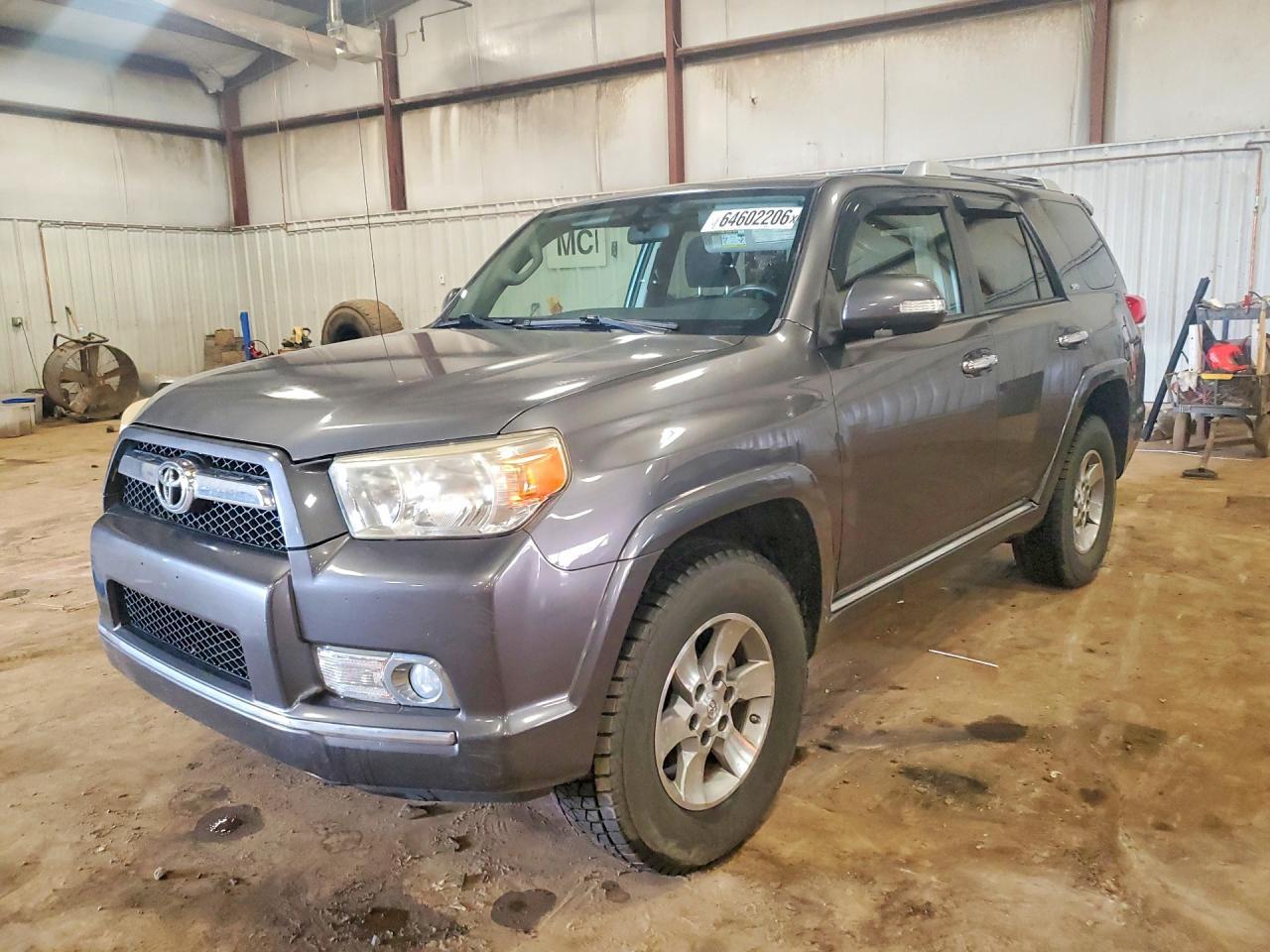 2010 Toyota 4Runner Sr5