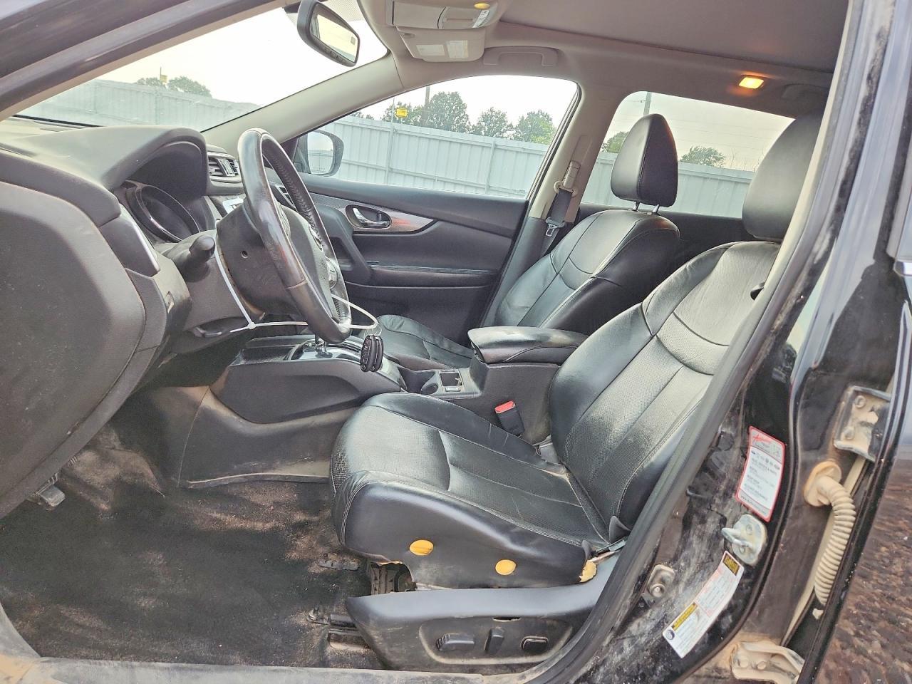2015 Nissan Rogue Sl - Image 7