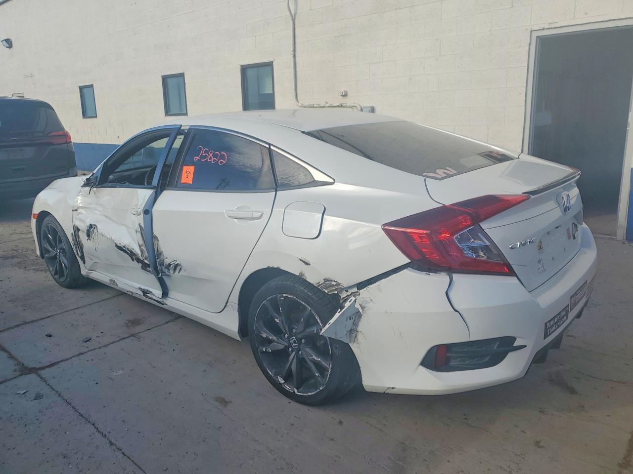 2019 Honda Civic Sport - Image 2