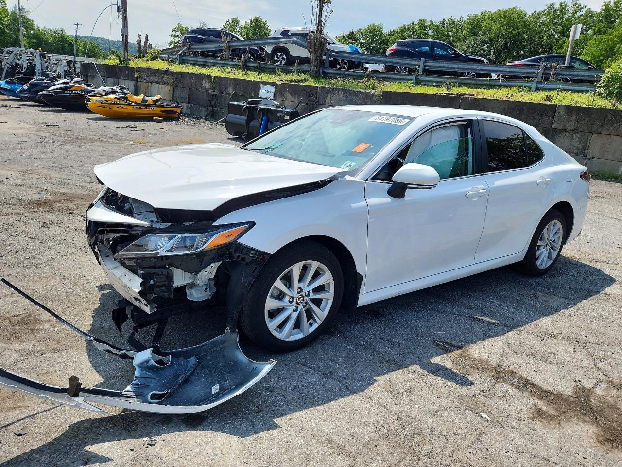 2024 Toyota Camry Le