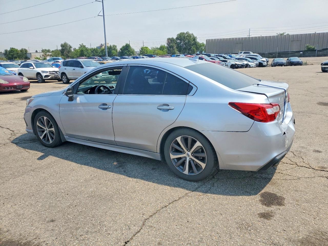 2018 Subaru Legacy 2.5I Limited - Image 2