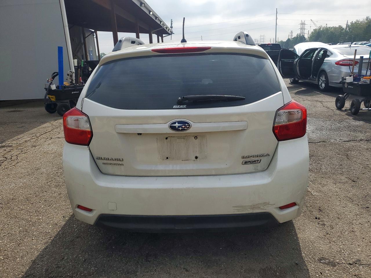 2016 Subaru Impreza Sport Premium - Фото 6