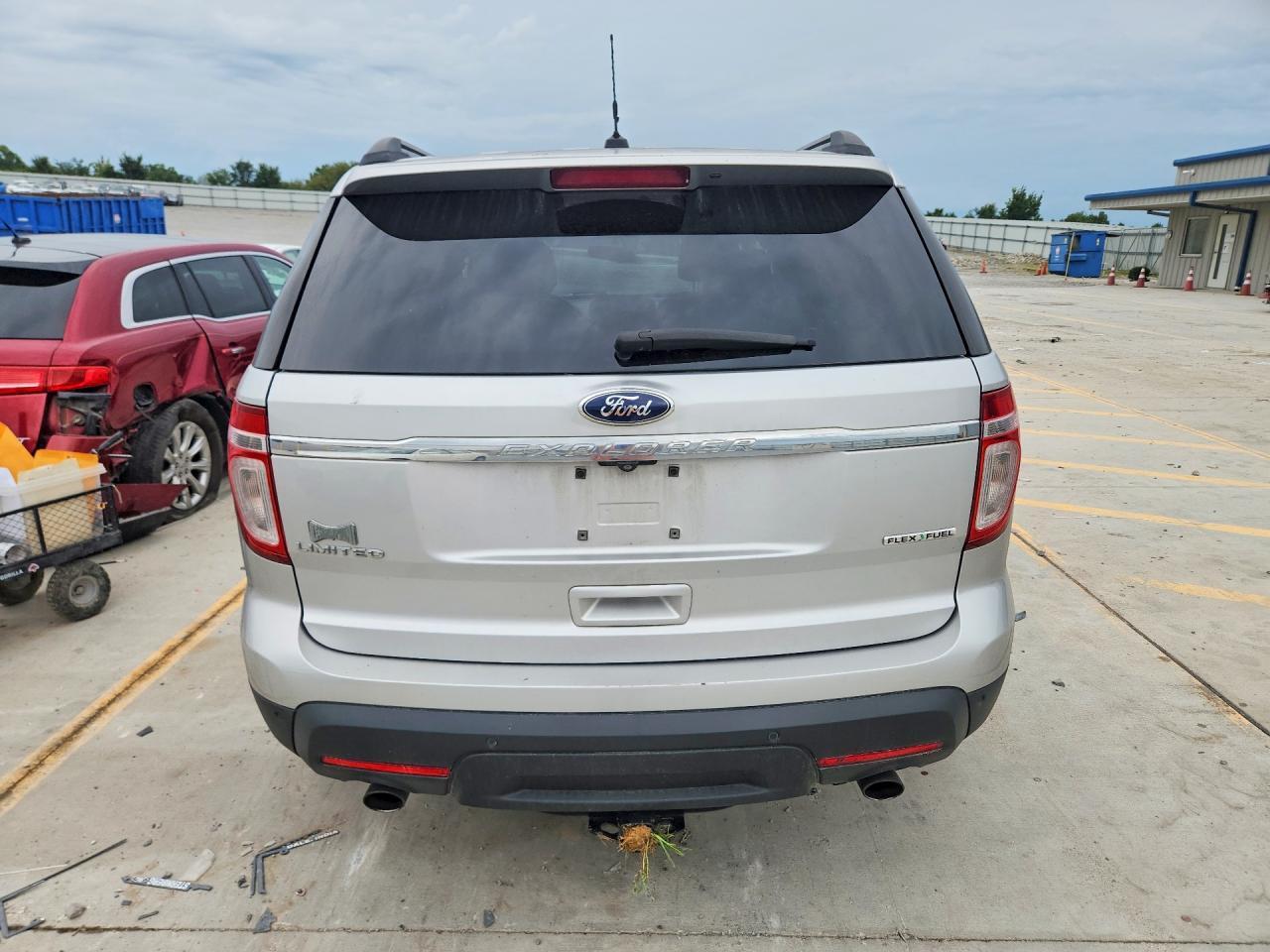 2013 Ford Explorer Limited - Image 6