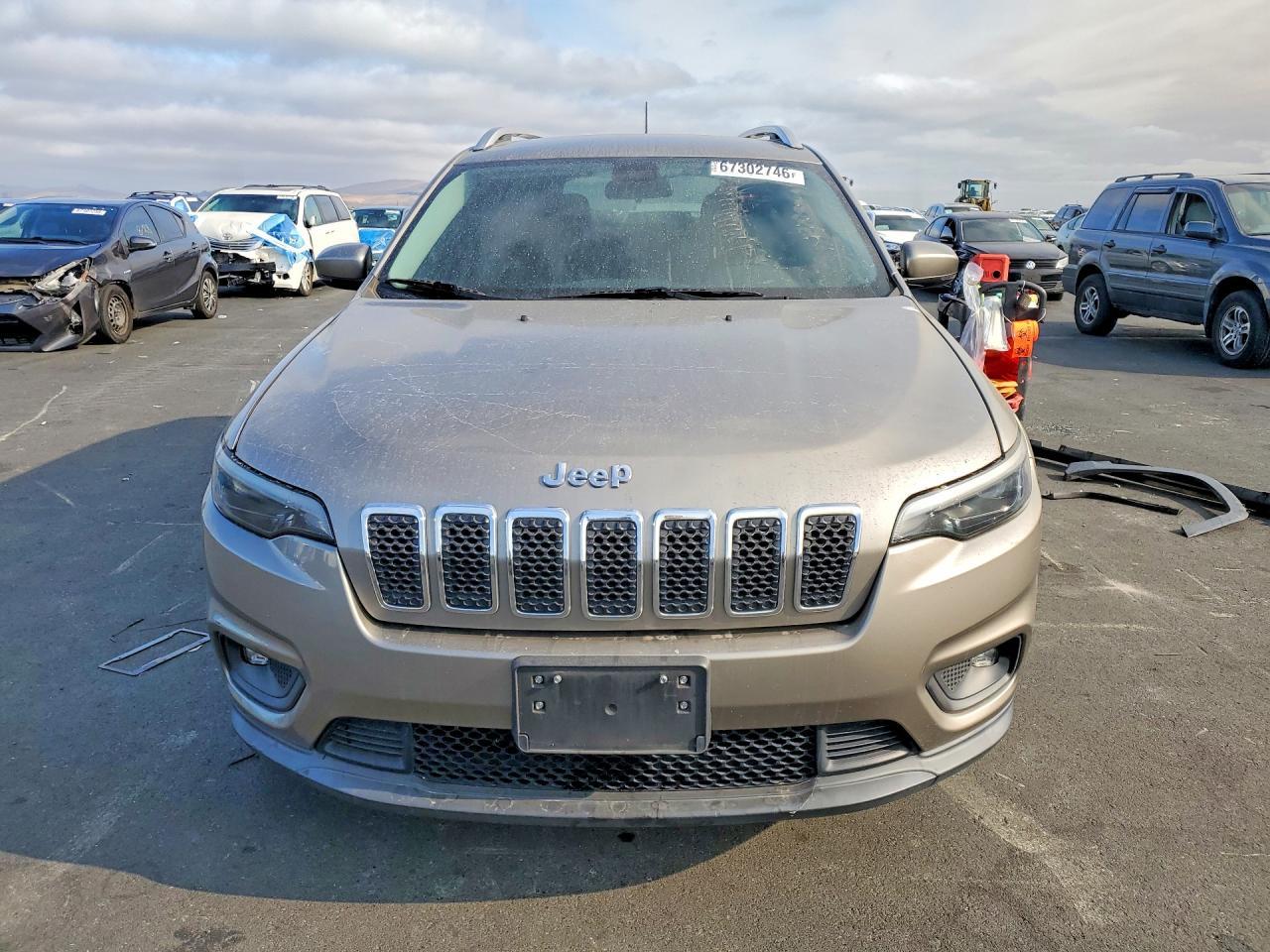 2019 Jeep Cherokee Latitude Plus - Фото 5