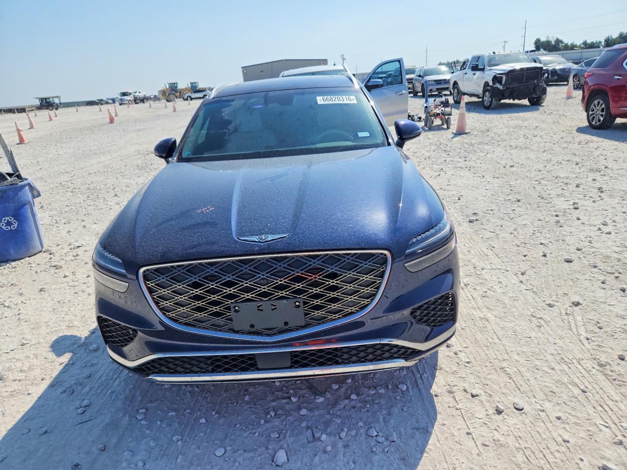 2026 Genesis Gv70 Advanced - Image 5
