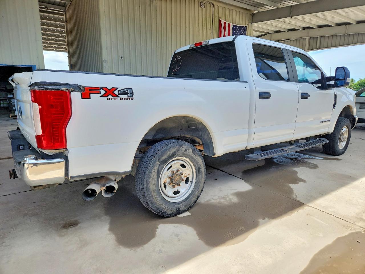 2017 Ford F250 Super Duty - Фото 3