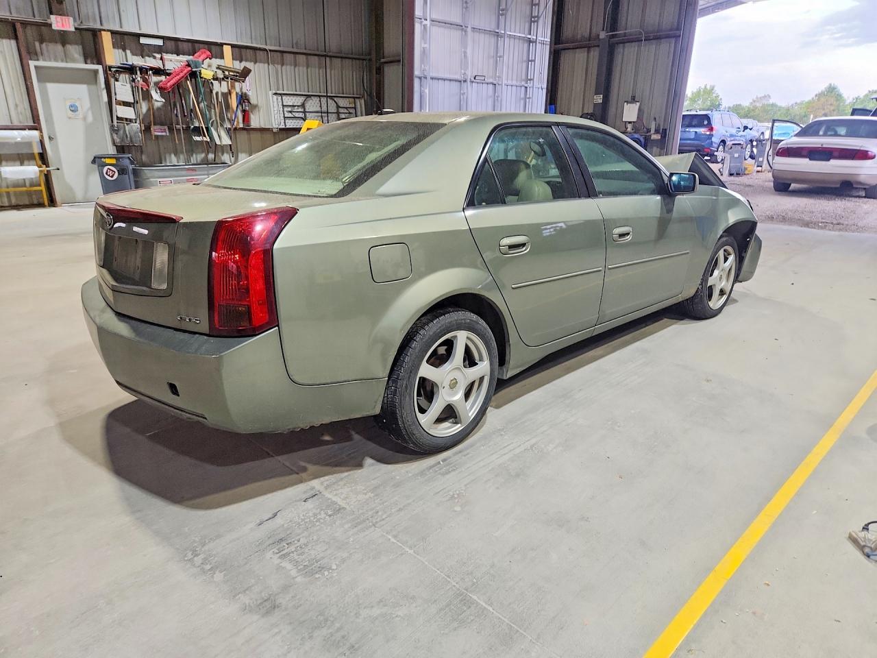 2005 Cadillac Cts Hi Feature V6 - Image 3