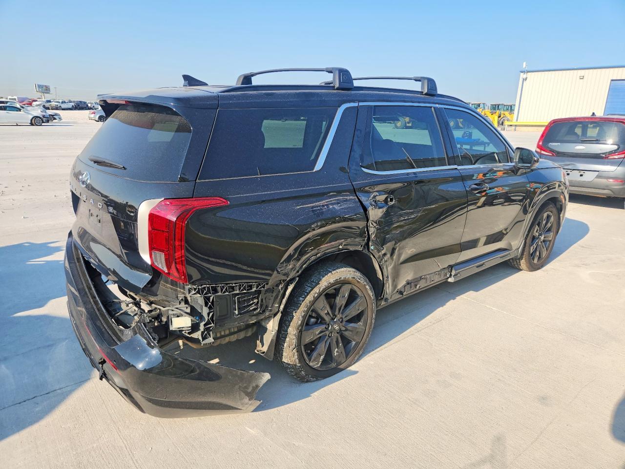 2024 Hyundai Palisade Xrt - Фото 3