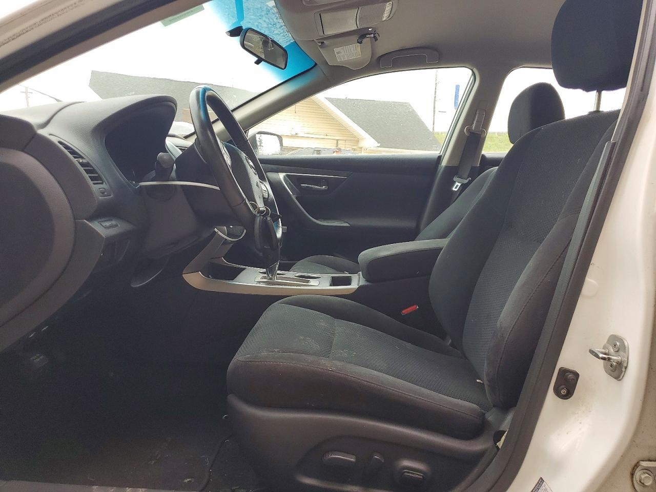 2015 Nissan Altima 2.5 Sv - Image 7