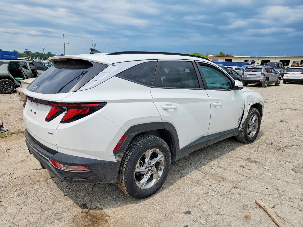 2024 Hyundai Tucson Sel - Фото 3