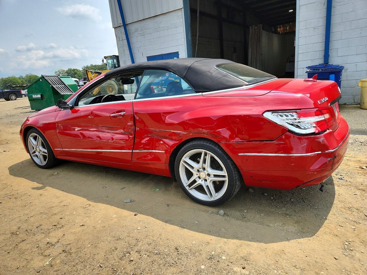2011 Mercedes-Benz E 350 - Image 2