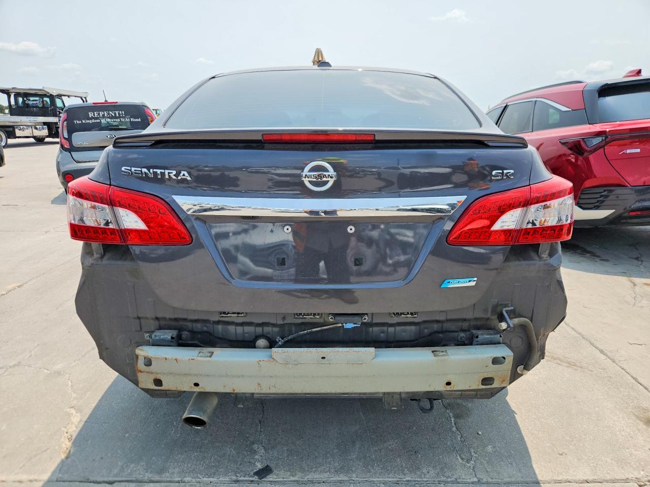 2013 Nissan Sentra S - Image 6
