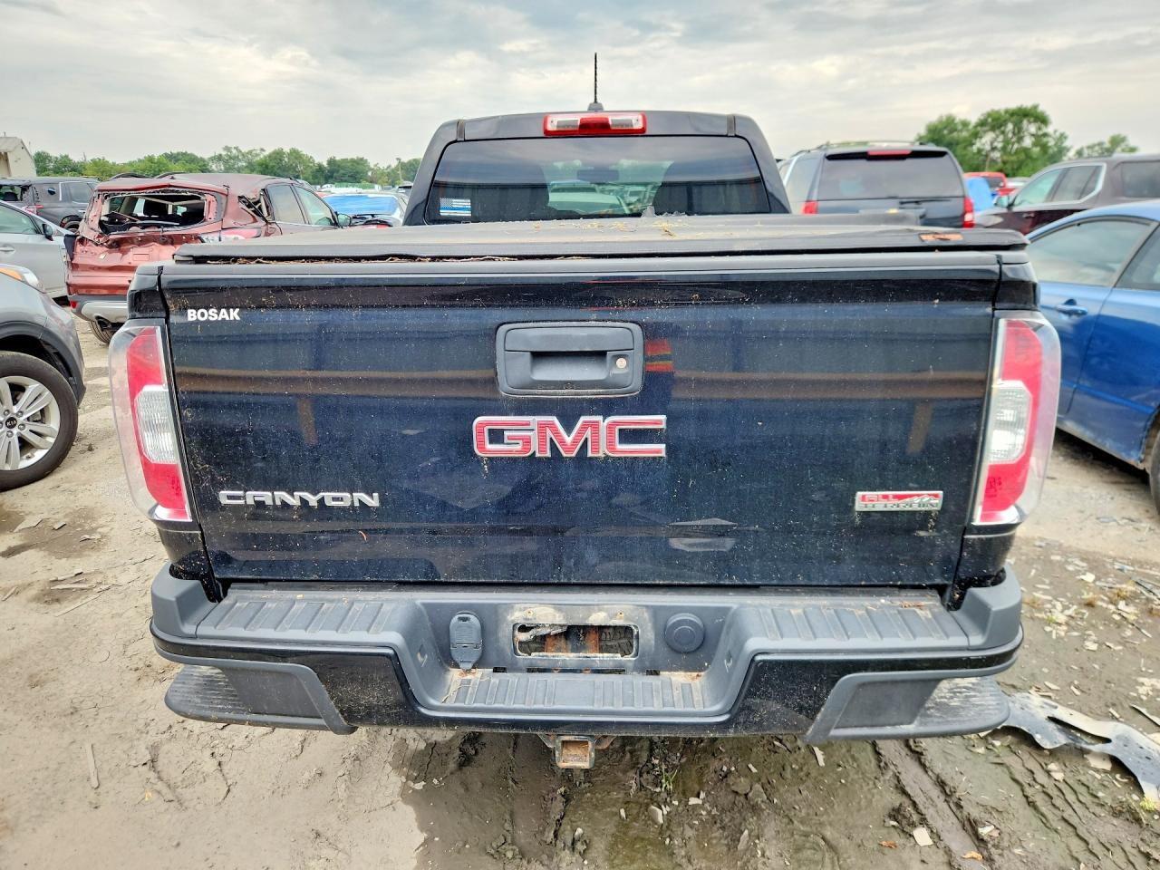 2015 GMC Canyon Sle - Image 6