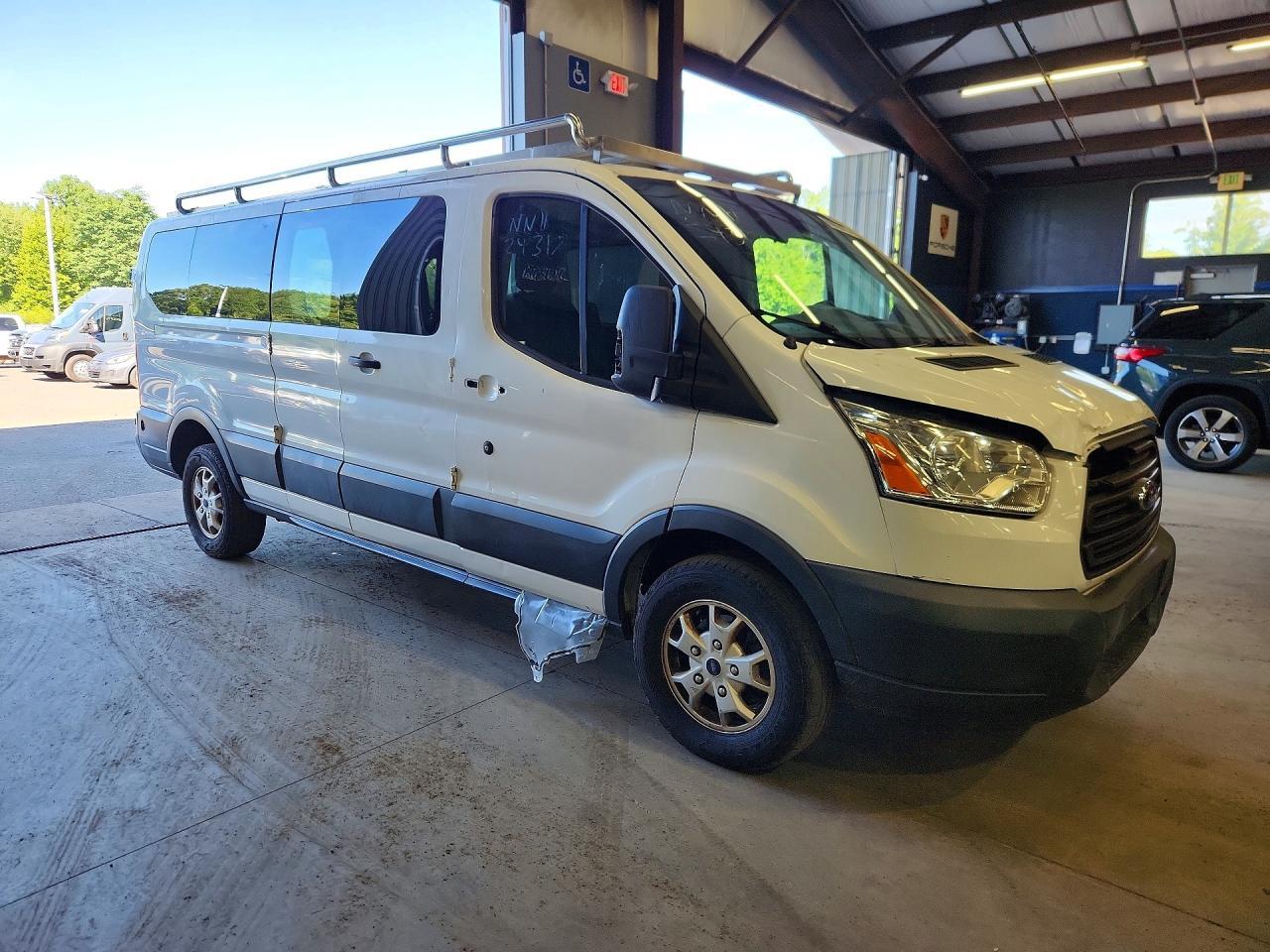 2015 Ford Transit T-350 - Фото 4