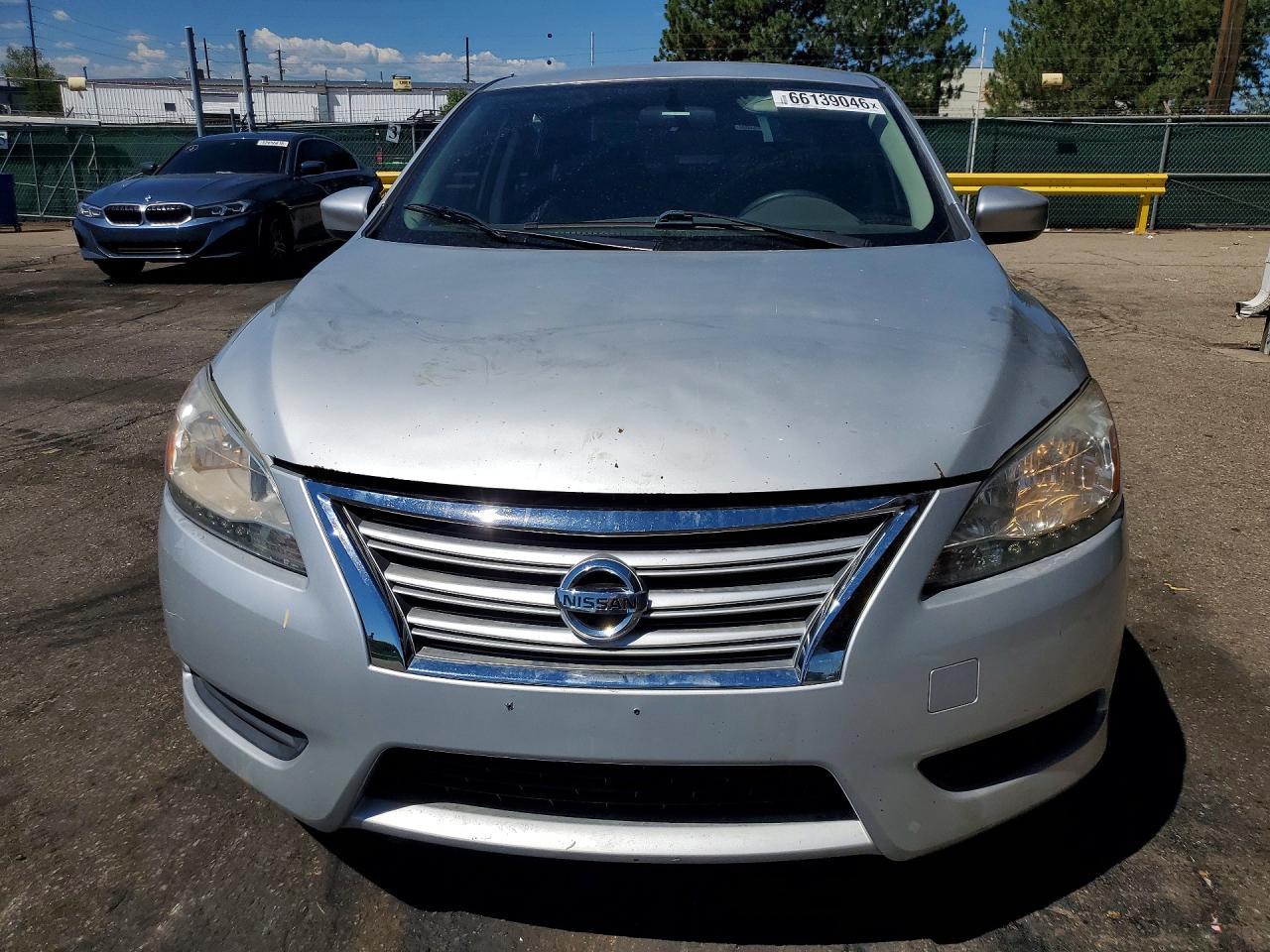2014 Nissan Sentra Sv - Фото 5