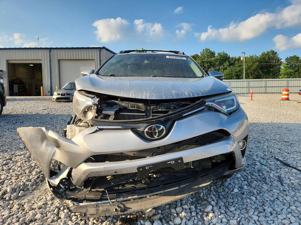 2017 Toyota Rav4 Platinum - Image 5