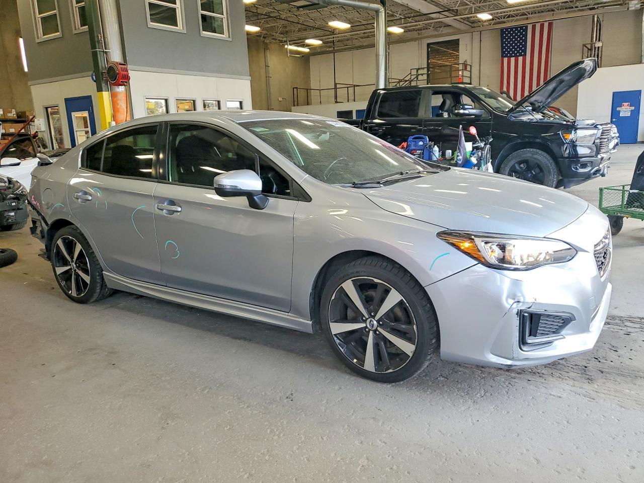 2017 Subaru Impreza Sport - Image 4