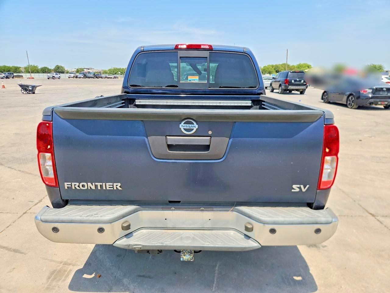 2021 Nissan Frontier Sv - Фото 6