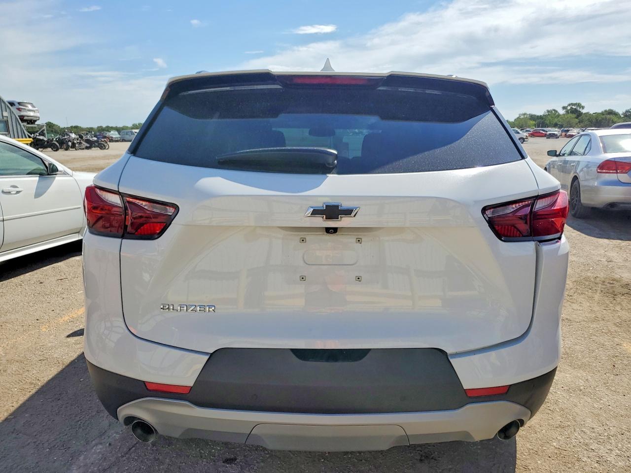 2020 Chevrolet Blazer 2Lt - Фото 6