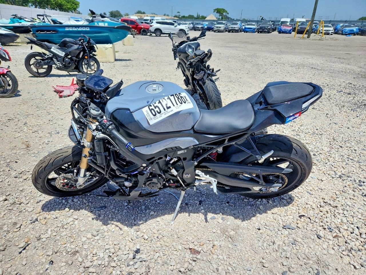 2024 BMW S 1000 Rr - Фото 3