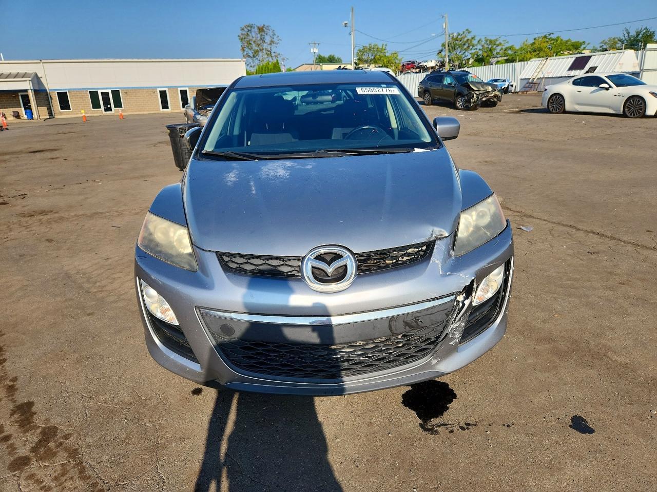 2012 Mazda Cx-7 - Фото 5