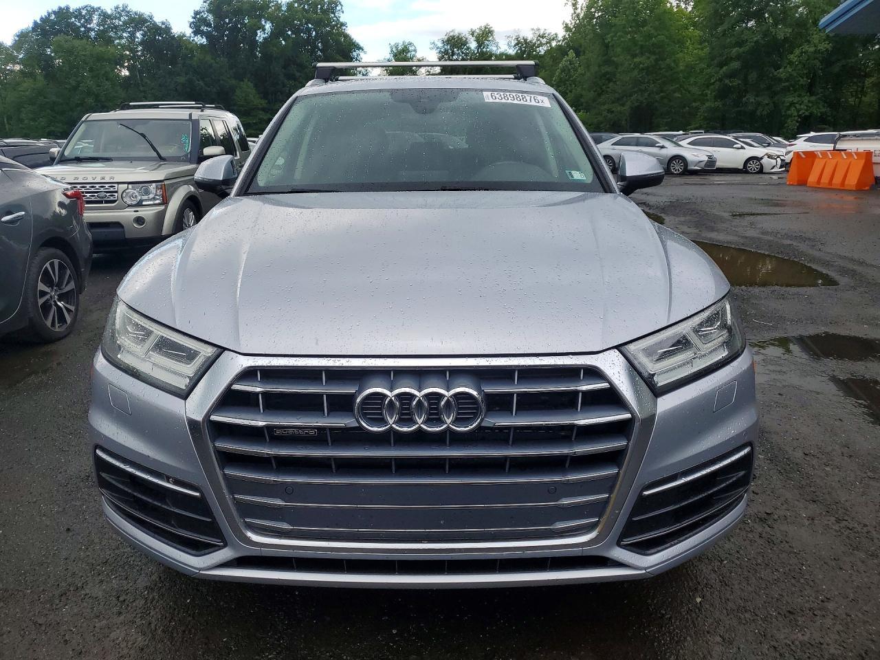 2019 Audi Q5 Premium Plus - Image 5